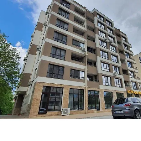 Apartment K&k Stylish Elegance