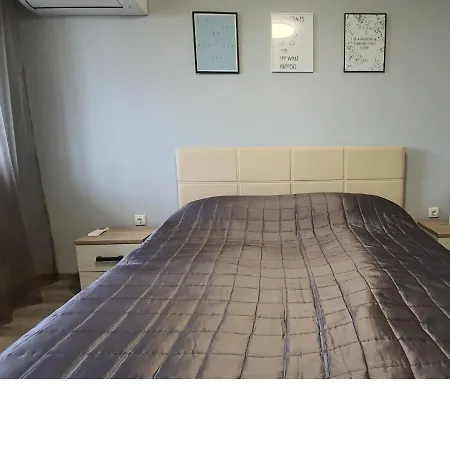 公寓 K&k Stylish Elegance 布尔加斯